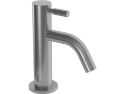 Robinet eau froide, en inox brossé, pour lave-mains - FREDDO TWO