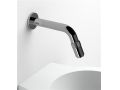 Robinet eau froide, montage mural, pour lave-mains, chrom - FREDDO ELEVEN