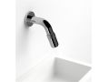 Robinet eau froide, montage mural, pour lave-mains, chrom - FREDDO ELEVEN SMALL