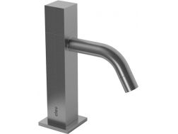 Robinet eau froide, en inox brossé, pour lave-mains - FREDDO FIVE