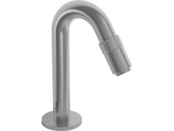 Robinet eau froide, en inox brossé, pour lave-mains - FREDDO NINE