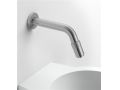 Robinetterie mural, pour lave-mains, eau froide, en inox bross - FREDDO ELEVEN