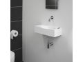 Robinet eau froide, montage mural, pour lave-mains, chrom - KALDUR SMALL