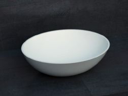 Bordvask,  50 x 35 cm, i Solid Surface harpiks - ZLGC6