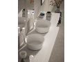 Umywalka nablatowa, Ã˜ 38 cm, z Å¼ywicy Solid Surface - ZLGC16