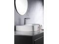 Robinet Lavabo design, melangeur, hauteur 156 et 269 mm - LOGRONO chrome