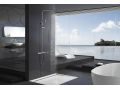 Design douchekolom, mengkraan, rond Ã¸ 20 cm - LOGRONO CHROME