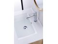 Designer hÃ¥ndvaskhane, armatur, hÃ¸jde 168 og 303 mm - BADAJOZ CHROME