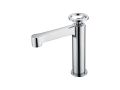 Robinet Lavabo design, melangeur, hauteur 184 et 273 mm - SALAMANQUE CHROME