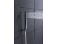 Barre de douche, Mitigeur melangeur monocommande - SALAMANQUE CHROME