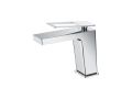 Robinet Lavabo design, melangeur, hauteur 153 et 289 mm - ALCOBENDAS