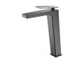 Robinet Lavabo design, melangeur, hauteur 153 et 289 mm - ALCOBENDAS BLACK