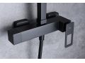 Brusekolonne, mixer, terningstil - ALCOBENDAS BLACK