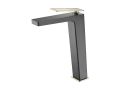 Design HÃ¥ndvaskhane, blandebatteri, hÃ¸jde 153 og 289 mm - ALCOBENDAS GOLD