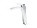 Wastafelkraan, mengkraan, rechte / vierkante stijl, hoogte 165 of 291 mm - ORIHUELA CHROME