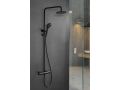 Douchekolom, thermostatisch - CACERES BLACK