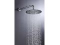 Douche encastrable, mlangeur, ciel de pluie rond  25 cm - CUGAT ACIER