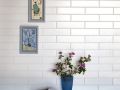EVOLUTION 15x15 - 7,5x15 - 10x40 - 5x40 - 5x20 et INMETRO 7,5 x 15 cm - Carrelage mural brillant