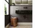 EVOLUTION 15x15 - 7,5x15 - 10x40 - 5x40 - 5x20 et INMETRO 7,5 x 15 cm - Carrelage mural brillant