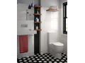 EVOLUTION 15x15 - 7,5x15 - 10x40 - 5x40 - 5x20 et INMETRO 7,5 x 15 cm - Carrelage mural brillant