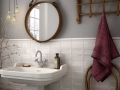 EVOLUTION 15x15 - 7,5x15 - 10x40 - 5x40 - 5x20 et INMETRO 7,5 x 15 cm - Carrelage mural brillant