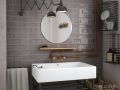 EVOLUTION 15x15 - 7,5x15 - 10x40 - 5x40 - 5x20 et INMETRO 7,5 x 15 cm - Carrelage mural brillant