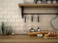 EVOLUTION 15x15 - 7,5x15 - 10x40 - 5x40 - 5x20 et INMETRO 7,5 x 15 cm - Carrelage mural brillant