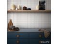EVOLUTION 15x15 - 7,5x15 - 10x40 - 5x40 - 5x20 et INMETRO 7,5 x 15 cm - Carrelage mural brillant