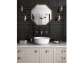 EVOLUTION 15x15 - 7,5x15 - 10x40 - 5x40 - 5x20 et INMETRO 7,5 x 15 cm - Carrelage mural brillant
