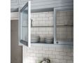 EVOLUTION 15x15 - 7,5x15 - 10x40 - 5x40 - 5x20 et INMETRO 7,5 x 15 cm - Carrelage mural brillant