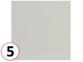 EVOLUTION 15x15 - 7,5x15 - 10x40 - 5x40 - 5x20 et INMETRO 7,5 x 15 cm - Carrelage mural brillant