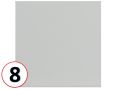 EVOLUTION 15x15 - 7,5x15 - 10x40 - 5x40 - 5x20 et INMETRO 7,5 x 15 cm - Carrelage mural brillant
