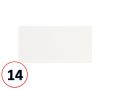 EVOLUTION 15x15 - 7,5x15 - 10x40 - 5x40 - 5x20 et INMETRO 7,5 x 15 cm - Carrelage mural brillant