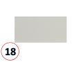 EVOLUTION 15x15 - 7,5x15 - 10x40 - 5x40 - 5x20 et INMETRO 7,5 x 15 cm - Carrelage mural brillant