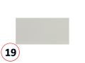 EVOLUTION 15x15 - 7,5x15 - 10x40 - 5x40 - 5x20 et INMETRO 7,5 x 15 cm - Carrelage mural brillant