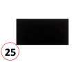 EVOLUTION 15x15 - 7,5x15 - 10x40 - 5x40 - 5x20 et INMETRO 7,5 x 15 cm - Carrelage mural brillant