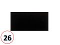EVOLUTION 15x15 - 7,5x15 - 10x40 - 5x40 - 5x20 et INMETRO 7,5 x 15 cm - Carrelage mural brillant