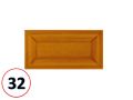 EVOLUTION 15x15 - 7,5x15 - 10x40 - 5x40 - 5x20 et INMETRO 7,5 x 15 cm - Carrelage mural brillant