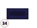 EVOLUTION 15x15 - 7,5x15 - 10x40 - 5x40 - 5x20 et INMETRO 7,5 x 15 cm - Carrelage mural brillant