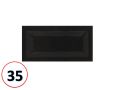 EVOLUTION 15x15 - 7,5x15 - 10x40 - 5x40 - 5x20 et INMETRO 7,5 x 15 cm - Carrelage mural brillant