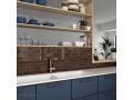 VILLAGE 13,2x13,2 - 6,5x20 - 6,5x13,2 cm - Carrelage mural brillant