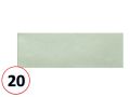 VILLAGE 13,2x13,2 - 6,5x20 - 6,5x13,2 cm - Carrelage mural brillant