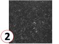 CORALSTONE  20x20 - 29,2x25,4 cm - Carrelage sol, hexagonal, finition Pierre Bleu