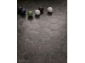 CORALSTONE  20x20 - 29,2x25,4 cm - Carrelage sol, hexagonal, finition Pierre Bleu