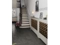 CORALSTONE  20x20 - 29,2x25,4 cm - Carrelage sol, hexagonal, finition Pierre Bleu