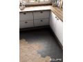 NATURE B&W HEXATILE 17,5x20 cm - Carrelage sol, hexagonal, finition mate