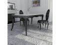 NATURE B&W HEXATILE 17,5x20 cm - Carrelage sol, hexagonal, finition mate