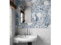 Hexatile Patchwork Lisboa 17,6 x 20,1 cm - Carrelage mural brillant