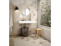 Cement Geo Sand HEXATILE 17,5x20 cm - Carrelage sol, hexagonal, finition mate