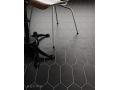 KITE Century Grey 10 x 30 cm - Carrelage sol, hexagonal en longueur